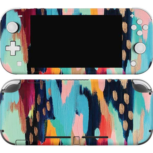 Color Melt by Etta Vee Nintendo Skins